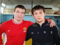 Тотров и Хугаев