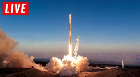 Запуск Crew Dragon компании SpaceX Илона Маска 
