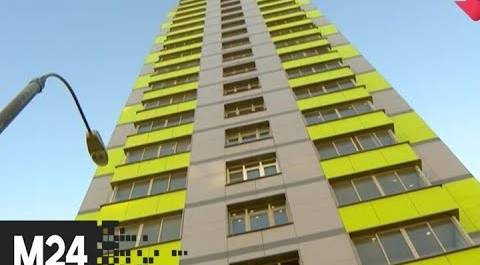 "Это наш город": более 100 домов по программе реновации подключат к электросетям - Москва 24