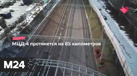"Это наш город": новые платформы построят на станциях Новогиреево и Кусково - Москва 24