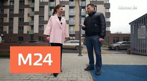 "Интервью": Владимир Воронин – о динамике цен на недвижимость - Москва 24