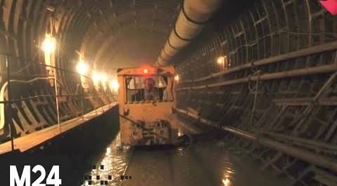 "Это наш город": 25 км линий метро построят в Москве до конца 2020 года - Москва 24