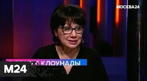 "Ночная смена": интервью с Терезой Дуровой - Москва 24