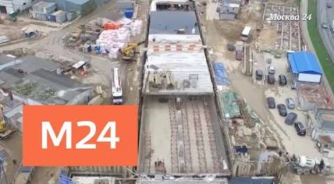 "Торги Москвы": город предлагает инвесторам землю под строительство двух ТПУ - Москва 24