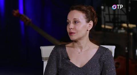 Интервью с актрисой театра Е. Вахтангова, Заслуженной артисткой России Анной Дубровской