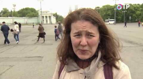 От первого лица на ОТР. Три года Общественному телевидению России (19.05.2016)