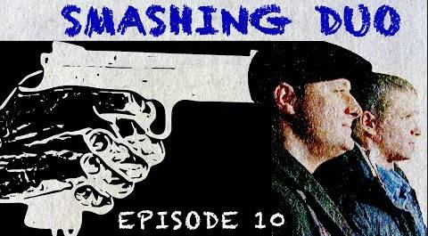 Smashing Duo. TV Show. Episode 10 of 12. Fenix Movie ENG. Detective story