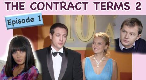 The Contract Terms. Season 2. TV Show. Episode 1 of 8. Fenix Movie ENG. Drama