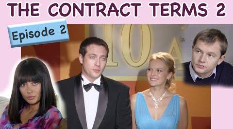 The Contract Terms. Season 2. TV Show. Episode 2 of 8. Fenix Movie ENG. Drama