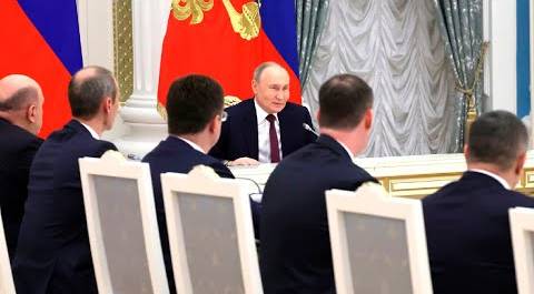 Владимир Путин рассчитывает на эффективную работу нового правительства