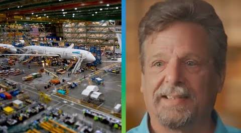 Умер второй осведомитель о производственных нарушений самолета Boeing в США