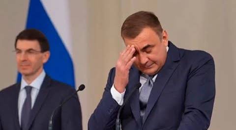 Алексей Дюмин эмоционально покинул пост губернатора Тульской области