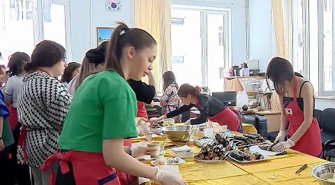 Дни корейской культуры проходят в Армении
