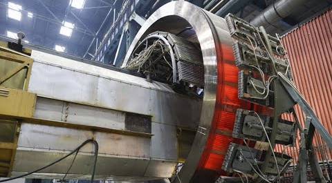 «Росатом» отправит детали реактора для китайской АЭС «Тяньвань»