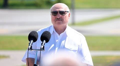 Лукашенко высказал свое мнение о поездке белорусских спортсменов на Олимпиаду в нейтральном статусе