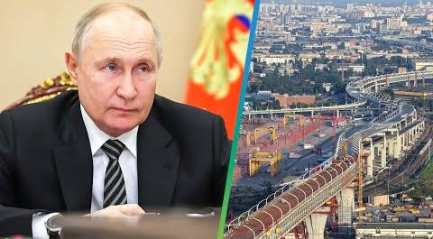 «Нужно обеспечить равные возможности»: Путин поручил развивать регионы России