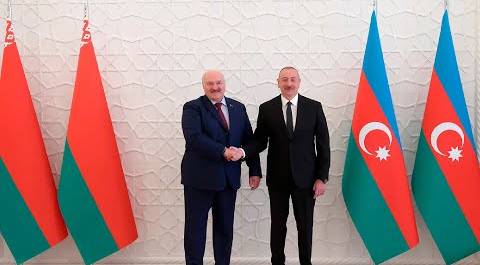Лукашенко и Алиев обсудили расширение связей в промышленности, сельском хозяйстве и торговле