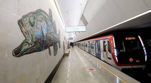 Подборка самых красивых станций метро по мнению москвичей