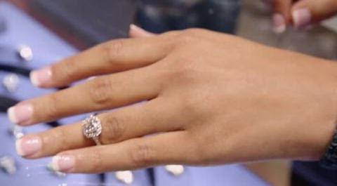Шантель и Педро - Обручальное кольцо - Виза невесты виза жениха: что было дальше?