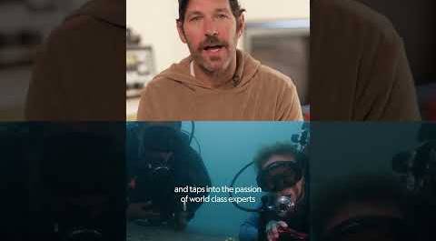 Paul Rudd Narrates Secrets of the Octopus | National Geographic