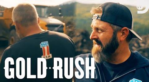 Tension Heats Up between Ryan and Buzz | Gold Rush | Discovery