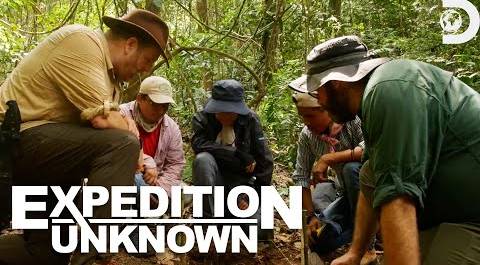 Discovering the Hidden Mayan City: Sac Balam | Expedition Unknown | Discovery