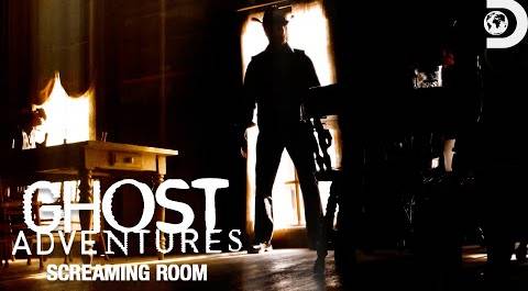 A Creepy Visit to A Haunted Mining Town | Ghost Adventures: Screaming Room | Discovery Channel
