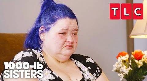 Amy’s Most Emotional Moments from This Season | 1000-lb Sisters | TLC