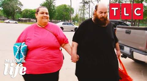 Love Through Weight Loss: Vianey & Allen’s Story | My 600-lb Life | TLC