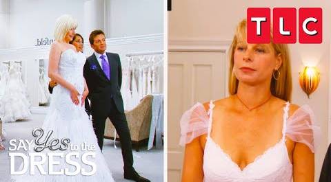 2nd Wedding Dress Shopping | Say Yes To The Dress | TLC