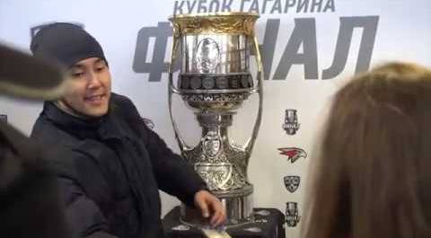 КХЛ событие - Кубок Гагарина в Омске