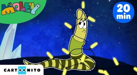 Коди срещу Балона | Компилация Червеят и Коди | Анимационни филми за деца | Cartoonito