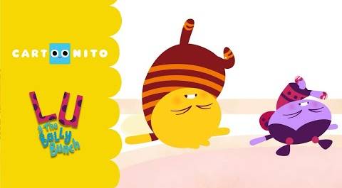 Да изпробваш нови неща | Лу и мъничетата | Анимационни филми за деца Cartoonito