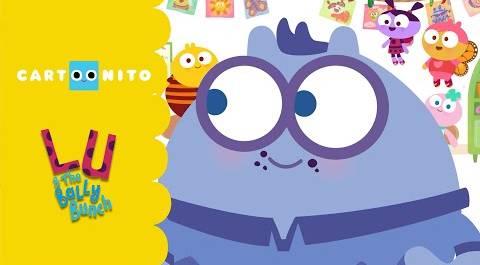 Любими неща | Лу и мъничетата | Анимационни филми за деца @Cartoonito