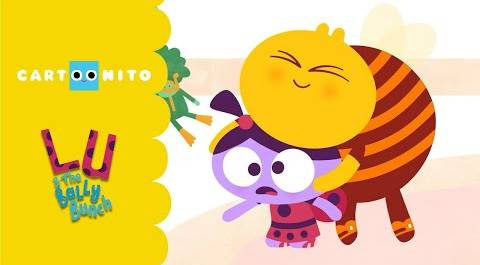 Учтивост и доброта | Лу и мъничетата | Анимационни филми за деца Cartoonito