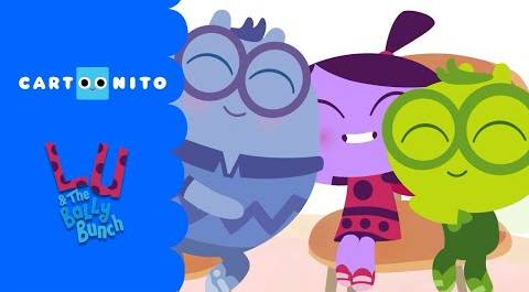 Какво обичаш? | Лу и мъничетата | Анимационни филми за деца Cartoonito