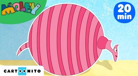 Магически сладолед | Компилация Червеят и Коди | Анимационни филми за деца | Cartoonito