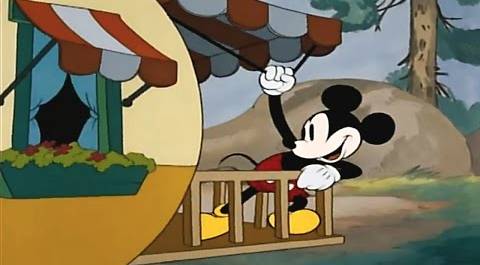 Шутки-минутки! - 33 - Трейлер Микки | Мультфильм Disney | Классический Микки Маус