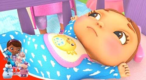 Доктор Плюшева. Малыши: Беспокойная Фрэнни - серия 19 | Disney Мультфильм дисней про игрушки