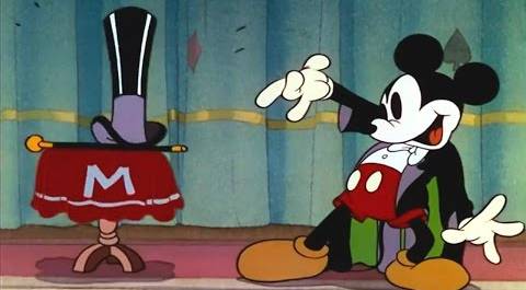 Шутки-минутки! - 25 - Фокусник Микки | Мультфильм Disney | Классический Микки Маус