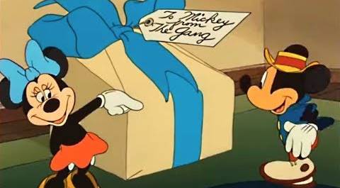 Шутки-минутки! - 56 - День Рождения Микки | Мультфильм Disney | Классический Микки Маус