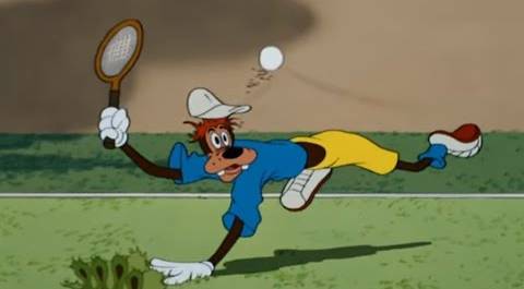 Шутки-минутки! - 54 - Теннисные страсти | Мультфильм Disney | Классический Микки Маус