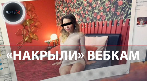 Оперативники отдела "К" заглянули к петербургским web-cam моделям
