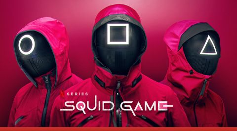 Игра в кальмара