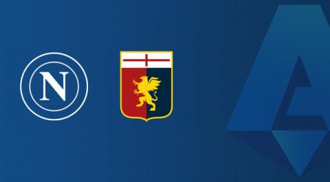 Наполи - Дженоа. Чемпионат Италии. Тур 6