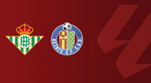 Бетис - Хетафе. Чемпионат Испании. Тур 17