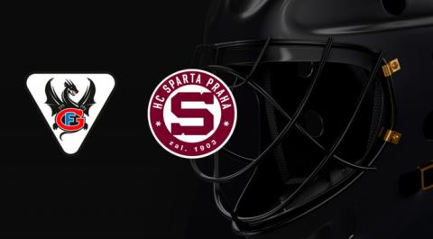 Фрибур-Готтерон - Спарта. Кубок Шпенглера