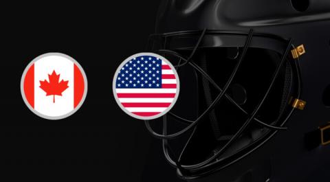 Канада - США. Кубок Шпенглера
