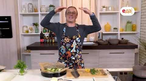 Рецепт судака запеченного в духовке | Всё просто с Василием Емельяненко