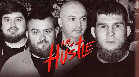 Hustle MMA #12 / ЮСУФ РАИСОВ/ (Дедищев, Байцаев, Зубайраев)